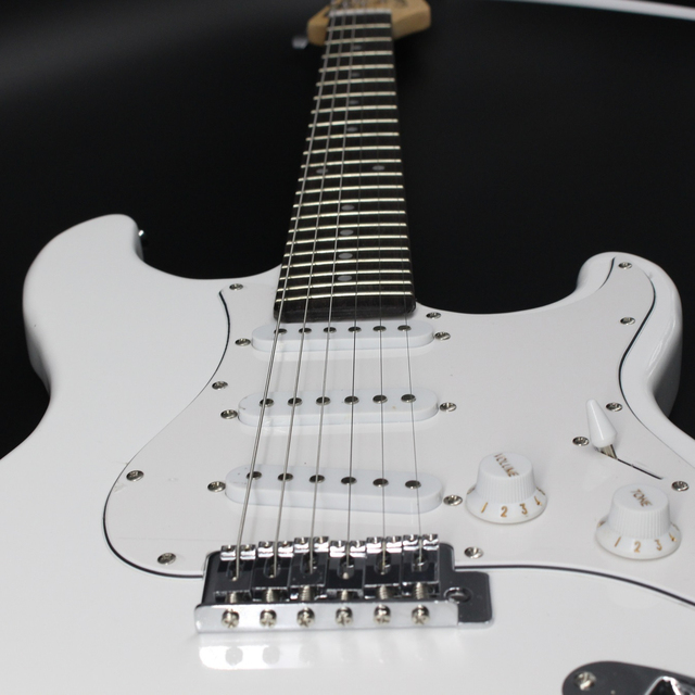 6 Strings Cheap Custom Guitarra Electrica Wholesale ST Electric Guitar