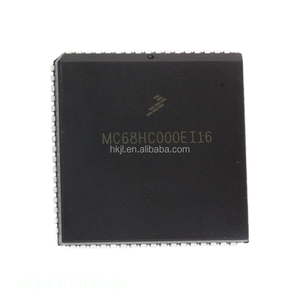 Componentes Electrónicos Integrados 68 LCC (J Lead) MCHC11F1CFNE4 Distribuidor Autorizado - Product Image 1