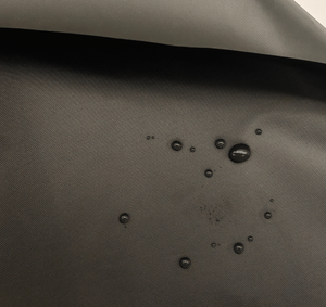 210d पॉलिएस्टर कपड़े काले रेशम काले रंग के कपड़े वाटरप्रूफ और कार कवर के लिए यूवी प्रतिरोधी ऑक्फोर्ड कपड़े - Product Image 2