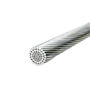 पेंगुइन एसर केबल स्टील प्रबलित एल्यूमीनियम तार पावर स्टेशन अनुप्रयोगों के लिए 50 मिमी नंगे कॉपर पावर केबल एसर स्टील - Product Image 6