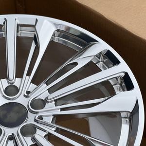 Nuevas Llantas de Aleación de Aluminio Forjado de 25 mm y 19-20 Pulgadas para las Series 3/4/5/6/7, X3 y Otros Modelos - Product Image 3