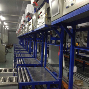 Aangepaste Grootte Airconditioner Assemblagelijn Met Lage Prijs - Product Image 5
