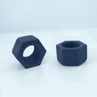 Écrous hexagonaux en acier inoxydable, ASME/ANSI B18.2.2