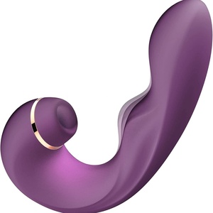 Vibratore per Punto G e Clitoride con 10 Modalità di Vibrazione e Massaggio, Ricaricabile USB, Stimolatore per Adulti - Product Image 6
