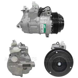 Compresseur de climatiseur de voiture 7SB16C pour MERCEDES W202 C230 W210 447100-2031 447100-6820 0002300911 A0002302011 A0002343111 - Product Image 5