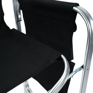 Silla de director plegable portátil personalizada de alta calidad Hitree <span class=keywords><strong>con</strong></span> bolsa de <span class=keywords><strong>mesa</strong></span> lateral adecuada <span class=keywords><strong>para</strong></span> césped, jardín, <span class=keywords><strong>Camping</strong></span>, patio - Product Image 6