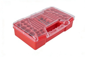 صندوق أدوات احترافي متعدد الوظائف من WANHAN مع صينية بطارية ودقة عالية مصنوعة من البلاستيك PS - Product Image 3