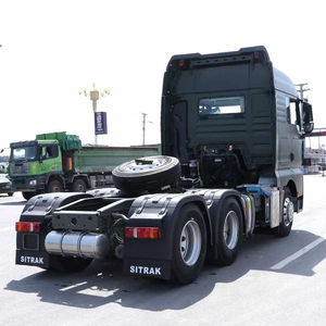 Meilleur <span class=keywords><strong>prix</strong></span> Nouveau Sinotruk Sitrak Officiellement Certifié C9H 6X4 540HP Tracteur <span class=keywords><strong>Camion</strong></span> <span class=keywords><strong>MAN</strong></span> Moteur Camions Tracteur Robuste - Product Image 2