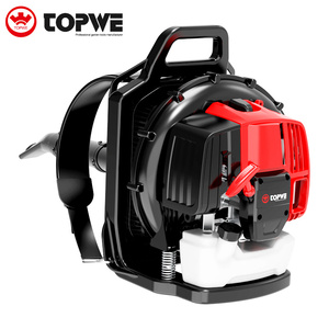 Soplador Multifuncional de Mochila a Gasolina, el Más Popular, Eficiente y Ahorrador de Trabajo para Limpieza de Jardines - Product Image 3
