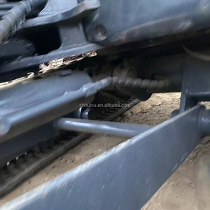 Miniexcavadora Hitachi ZX30U usada Yamaha Isuzu Japón Original en buen estado, bajas horas de trabajo para trabajos agrícolas de construcción - Product Image 4