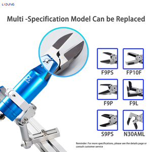 Khí nén kim loại kéo không khí nipper thay thế cho tàu khí nén Shears sản phẩm - Product Image 3