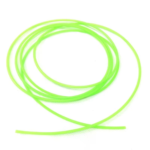 Tube rétractable en caoutchouc souple chauffant lumineux personnalisable coupé à la taille extrusion d'accessoires de pêche en eau salée manches plates-formes de pêche - Product Image 1
