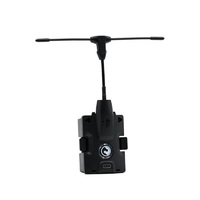 Kit de démarrage TBS Crossfire Micro TX V2 Original avec 3 pièces Crossfire Nano RX SE pour FPV Racing Freestyle Long Range