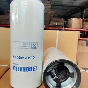 ไส้กรองน้ำมันเครื่องรถบรรทุกประสิทธิภาพสูง LF14000NN LF14000 P559000 4367100 11NB-70120 LF9009 ไส้กรองน้ำมันเครื่อง 85114044 RE574468 57746 - Product Image 4