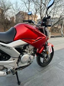 Motocicleta Deportiva <span class=keywords><strong>Yamaha</strong></span> <span class=keywords><strong>250</strong></span>, de Gasolina, con Inyección Electrónica, Cómoda y Económica, Velocidad Máxima >80 km/h, Ideal para Aventuras de Corta Distancia - Product Image 4