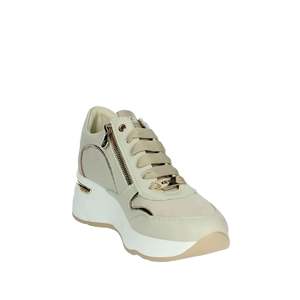 Zapatillas Keys Donna K-10592 Beige Canvas, Zapatos Modernos - Product Image 5