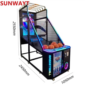 Centro commerciale parco <span class=keywords><strong>giochi</strong></span> al coperto Sport Game LCD <span class=keywords><strong>basket</strong></span> Machine Play <span class=keywords><strong>basket</strong></span> gioco gioco simulatore di <span class=keywords><strong>basket</strong></span> - Product Image 2