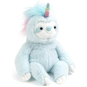 Personalizado logotipo <span class=keywords><strong>de</strong></span> <span class=keywords><strong>la</strong></span> <span class=keywords><strong>marca</strong></span> <span class=keywords><strong>de</strong></span> moda bastante Mini lindo unicornio animales <span class=keywords><strong>de</strong></span> peluche <span class=keywords><strong>de</strong></span> juguete - Product Image 6