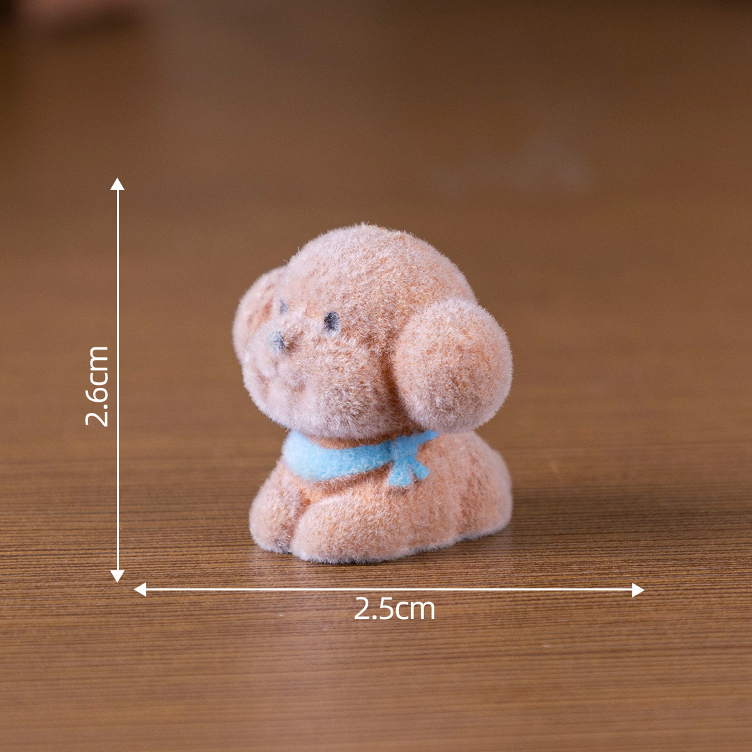Teddy n &deg; 5 (avec clous sur le dessus)