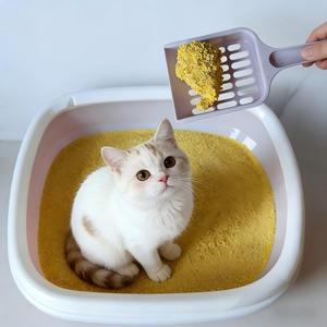 <span class=keywords><strong>Arena</strong></span> para Gatos de Mijo de Aglutinación Rápida Ecológica, Suministro Directo de Fábrica - Product Image 3