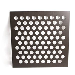 High Quality Stainless Steel Perforated Metal <b>Screen</b> Small Hole Punching Welding Processing Service - Product Image 2
