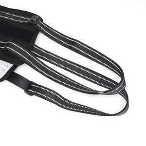 HanYang OEM Custom <span class=keywords><strong>Paw</strong></span> Dog Lift <span class=keywords><strong>Harness</strong></span> | Tali anjing untuk anjing besar kaki Hind dukungan nyaman mendukung kaki punggung - Product Image 6