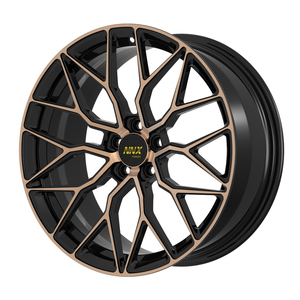 Jantes en alliage forgé de luxe de 22 pouces adaptées aux modèles Continental GT/Mulsanne/Flying Spur 17 18 19 20 21 22 23 24 pouces - Product Image 3