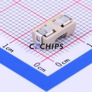 0154.250DR One-Time Fuse SMD,9.7x5mm Fuse SMD Fuse (with Fuse Holder) 250mA 125V 125V - Product Image 2