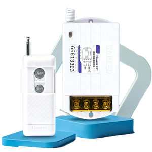 Hot bán 40A/10A Max. current thông minh không dây NFC điều khiển công nghiệp Máy bơm nước chuyển <span class=keywords><strong>220V</strong></span> điều khiển từ xa thiết bị chuyển mạch 1km-5km - Product Image 3