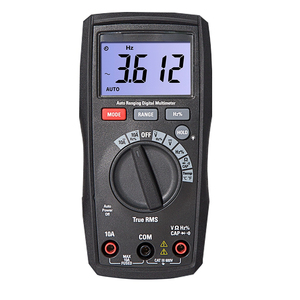 มัลติมิเตอร์ดิจิตอลขนาดกะทัดรัด GOYOJO DC-DT-913 DECCA DC-DT-913 แบบอัตโนมัติ 2000 ค่า พร้อมหน้าจอ LCD - Product Image 5