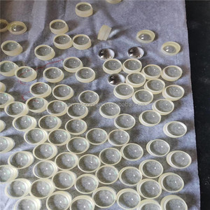 Lente acromática antirreflectante personalizable OEM con soporte de fabricación de rosca de montaje de metal de objetivo convexo plano - Product Image 4