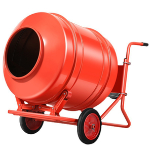 Hot Selling <strong>Mini</strong> <strong>Cement</strong> Concrete <strong>Mixer</strong> Machines Hand Push Electric Mobile Construction Concrete <strong>Mixer</strong> - Product Image 4