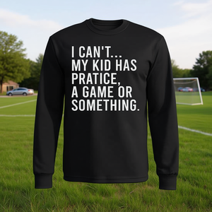 Maglietta a Maniche Lunghe per Mamme Sportive, in Cotone con Collo Rotondo per Adulti, con Stampa Serigrafica - Product Image 3