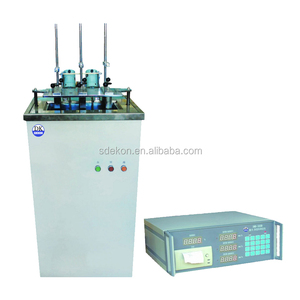 XWB-300A ดิจิตอลความร้อนผิดรูป Vicat จุดอ่อนทดสอบอุณหภูมิ - Product Image 3
