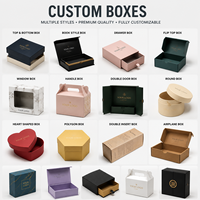 Caja de Embalaje de Cartón con Esponja para Cosméticos, Lápiz Labial, Perfume y Velas, Portátil, Ecológica, de Alta Gama, Fabricación OEM/ODM