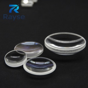 เลนส์โปรเจคเตอร์ทรงโดมฟิชอาย ปี 2020 คุณภาพสูงจากโรงงาน มุมมอง 180 องศา สำหรับโปรเจคเตอร์พานาโซนิค เลนส์แก้วออปติคอลทรงกลม - Product Image 5