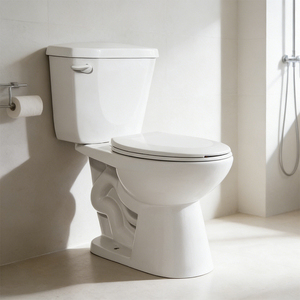 ชุดสุขภัณฑ์ติด<span class=keywords><strong>ผนัง</strong></span>เซรามิกสไตล์วินเทจสีขาวแบบประหยัดพร้อมท่อน้ำทิ้งแบบ S-trap สำหรับขาย - Product Image 3