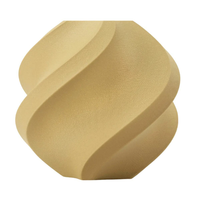 Filamen Original Bamboo Lab PLA Wood Classic Birch (13505) 1kg 1.75mm Tekstur Kayu Asli Matte dengan Spool untuk H2D H2C P2S A1 X1