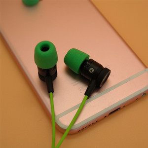 Memory Foam Ear Tips C-Type In-Ear <b>Headphone</b> <b>Accessories</b> Slow Rebound Inert Cotton For In-Ear <b>Headphones</b> - Product Image 5