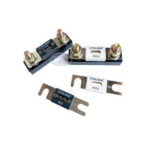 <span class=keywords><strong>FF4</strong></span>ฟิวส์600V 4A 6.3x32mm - Product Image 6
