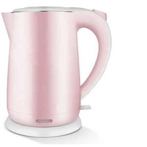 Smart Home-Gerät Doppelwand Multi 1,8 Liter Elektro-Wasserkessel Kettel für Haushalt Hotel - Product Image 4