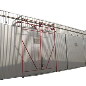 آلة تجفيف الخشب، فرن تجفيف، مجفف خشب، معدات تجفيف الأخشاب - Product Image 3