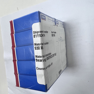 Piezas de repuesto para horno SMT, rodamiento <span class=keywords><strong>93036</strong></span>, 6002RS2/C3VT162 - Product Image 2