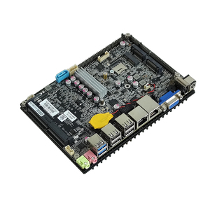 Placa Base para Soluciones de Red de 4 Pulgadas, Módulo Lake I226-V 5G, NVME I5 1135G7, Placa Principal para PC de Escritorio - Product Image 4
