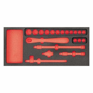 Piezas Moldeadas de Plástico para Automoción Usag, 415x188x45 mm, Moldeo por Inyección, Uso Industrial - Product Image 1