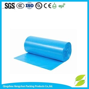 Sacs poubelles en plastique colorés HC avec fond étoilé - Product Image 2