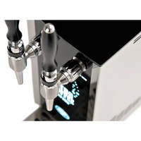 Dispensador de Café Frío y Nitro Pygmy 25 Exclusive de 2 Grifos con Rendimiento de 35L/H y Bobinas Dobles de 9m