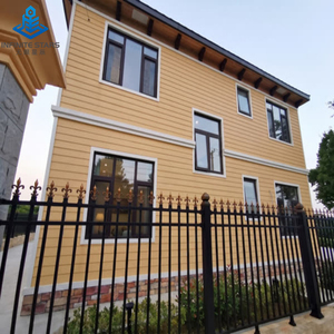 Villa Prefabbricata in Acciaio Leggero a 2 Piani, <span class=keywords><strong>Casa</strong></span> Residenziale Moderna, Colore Esterno Personalizzabile, Montaggio Rapido, Soluzione Chiavi in Mano - Product Image 4