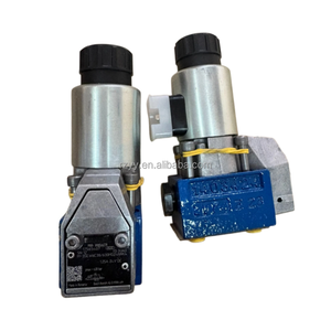 โซลินอยด์เปลี่ยนทดแทนรุ่น M-3SEW6-3X/420CG24N9K4 สำหรับ NG6 420 บาร์ ป้องกันการรั่วไหล ระบบควบคุมทิศทางไฮดรอลิก 1:1 - Product Image 3
