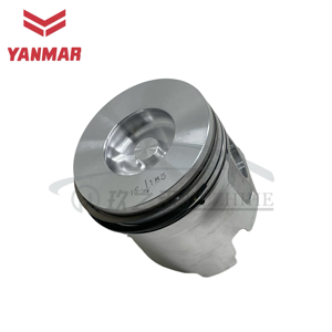Suku cadang perbaikan rakitan Piston untuk <span class=keywords><strong>Yanmar</strong></span> <span class=keywords><strong>4TNV88</strong></span> 3TNV88 ekskavator 129005-22080 <span class=keywords><strong>Yanmar</strong></span> suku cadang mesin Diesel - Product Image 6